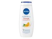 Nivea spg 250ml Orange X Avocado Oil